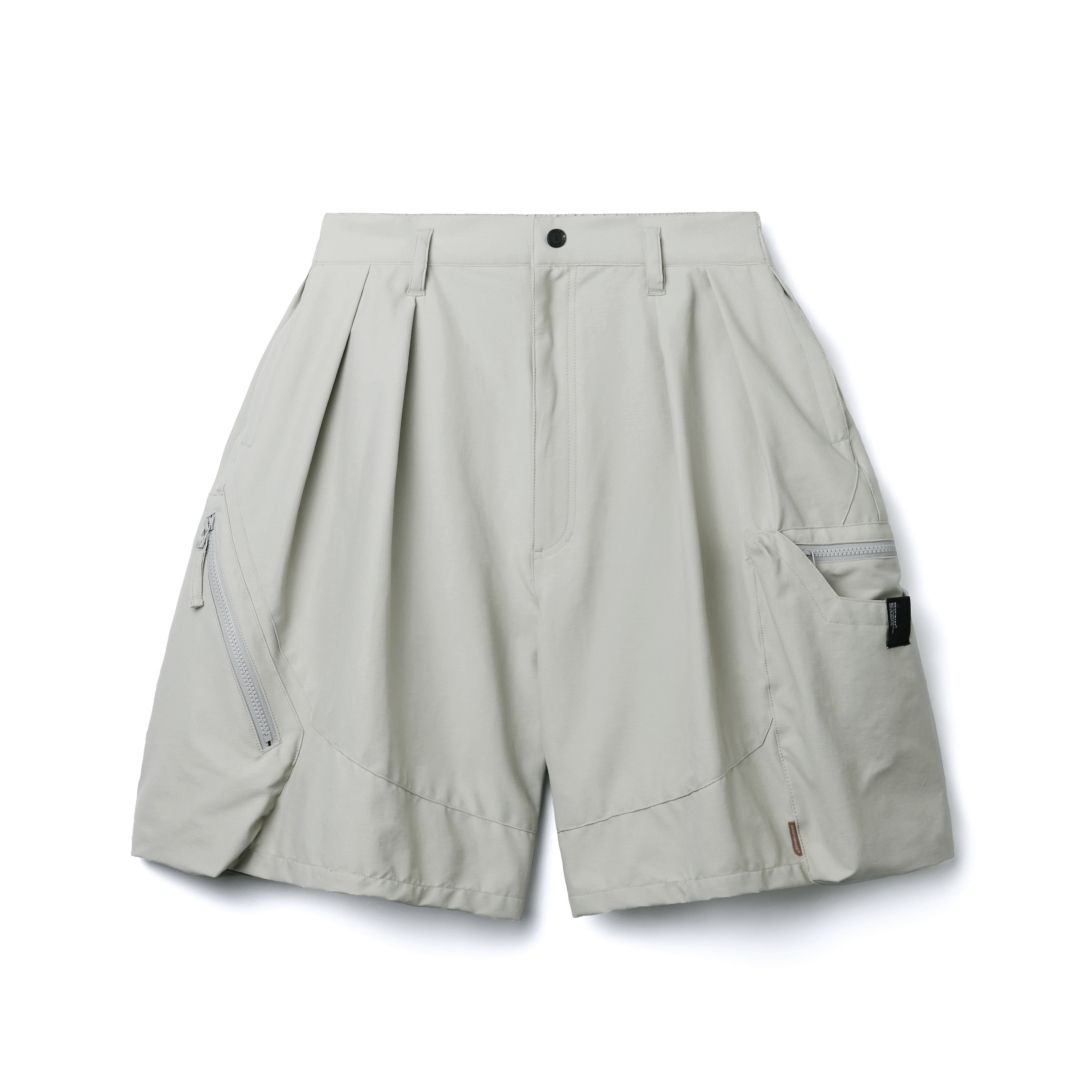 西日本産 goopimade Soft Box Utility Pocket Shorts | taesis.com.mx