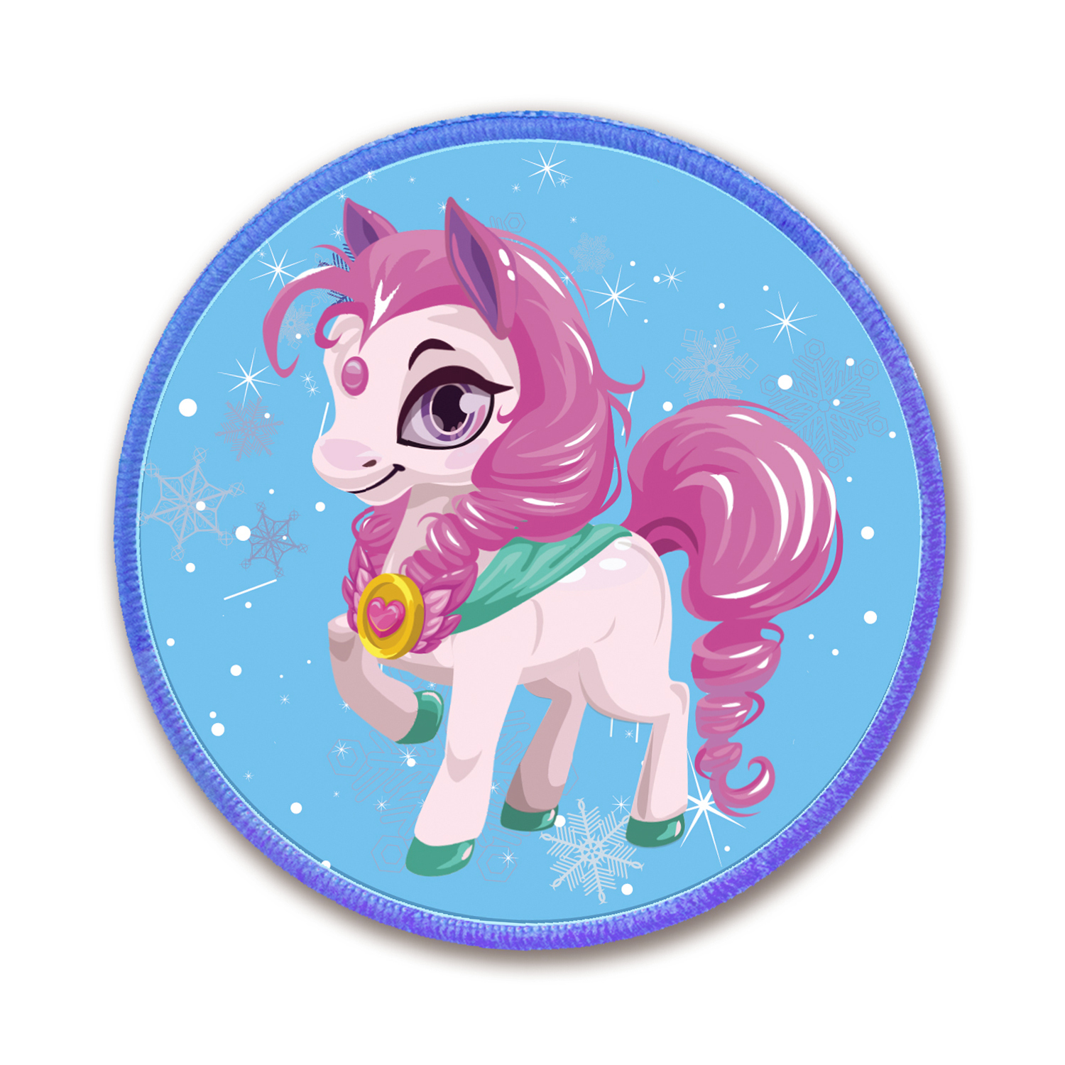 無限創意徽章 - Little Pony