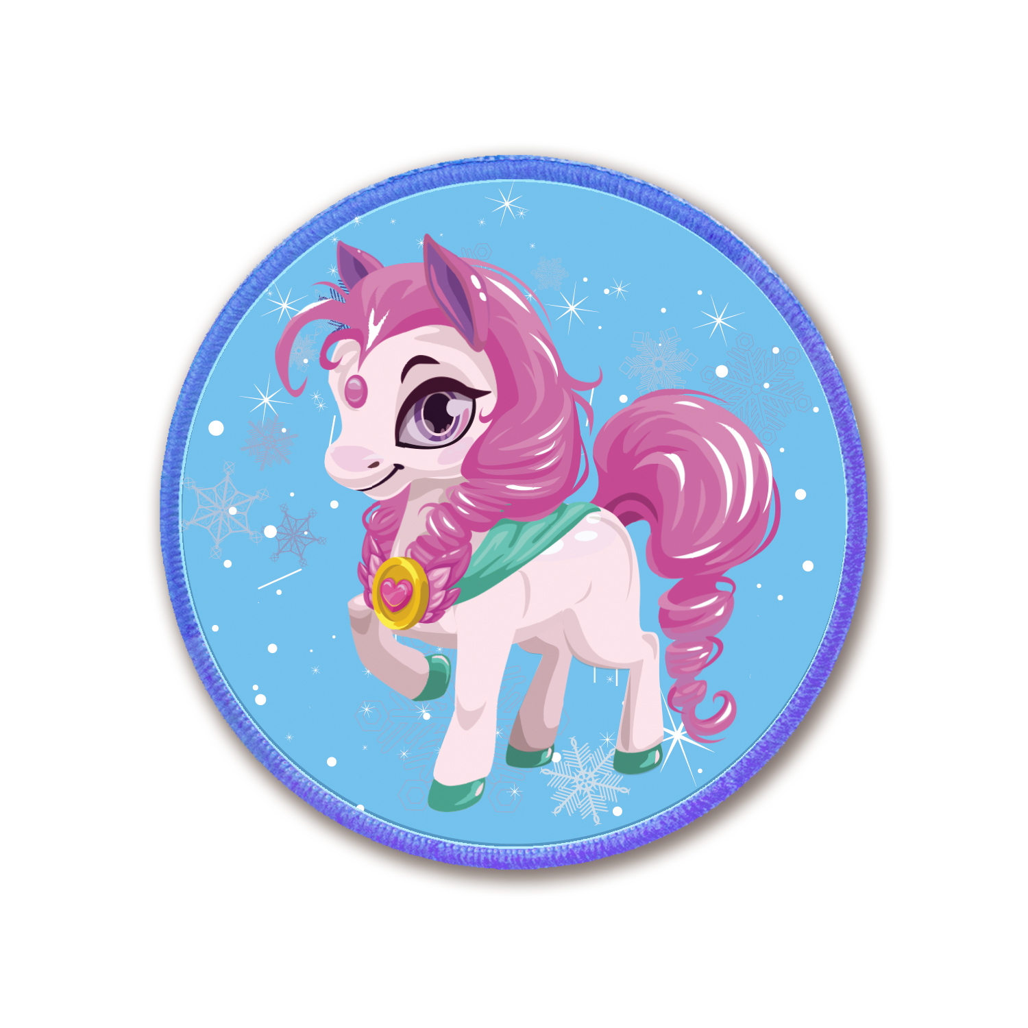 無限創意徽章 - Little Pony