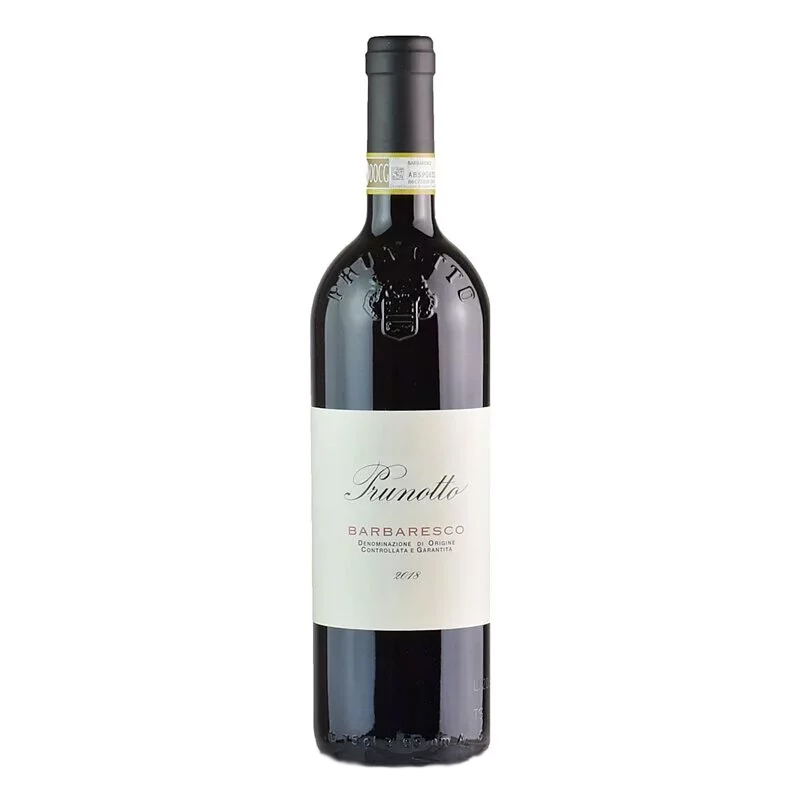 Prunotto Barbaresco 2018