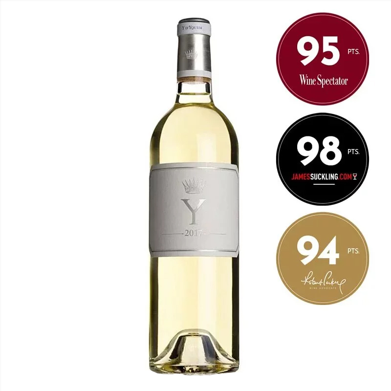 Chateau d'Yquem 'Y' Ygrec 2017