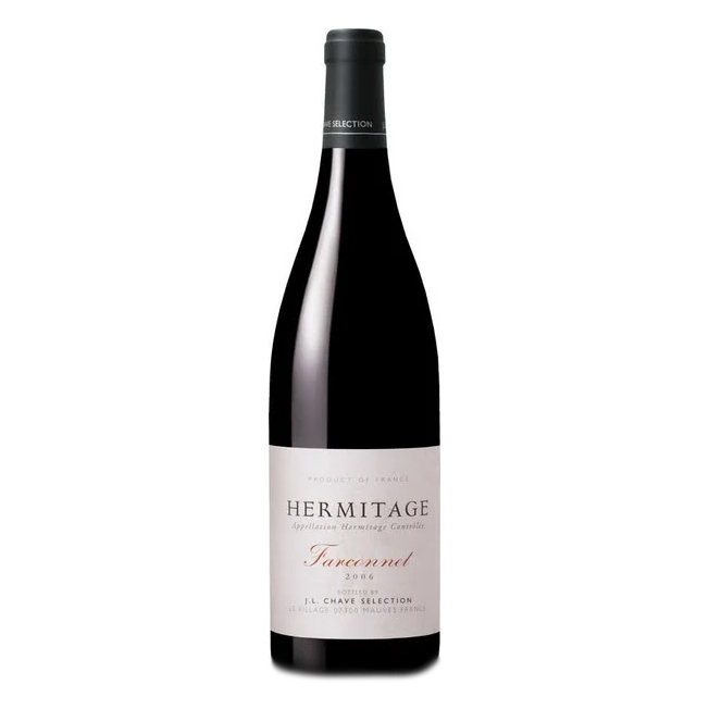 J.L Chave Selection Hermitage Farconnet 2017