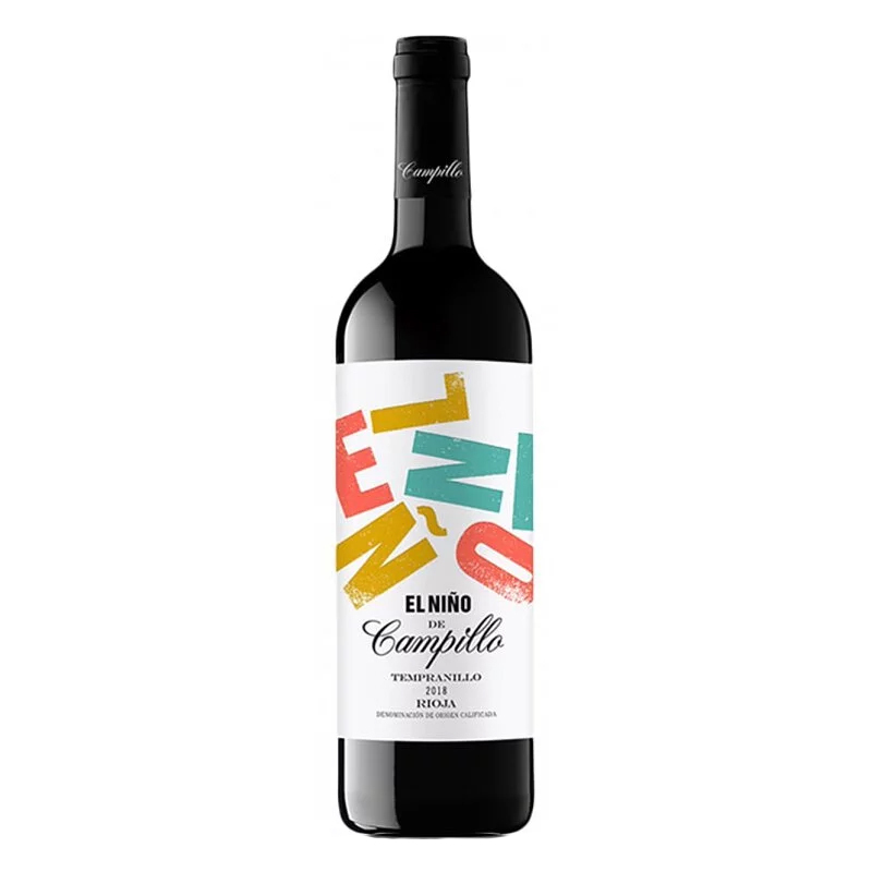 EL NINO Campillo Rioja 2018