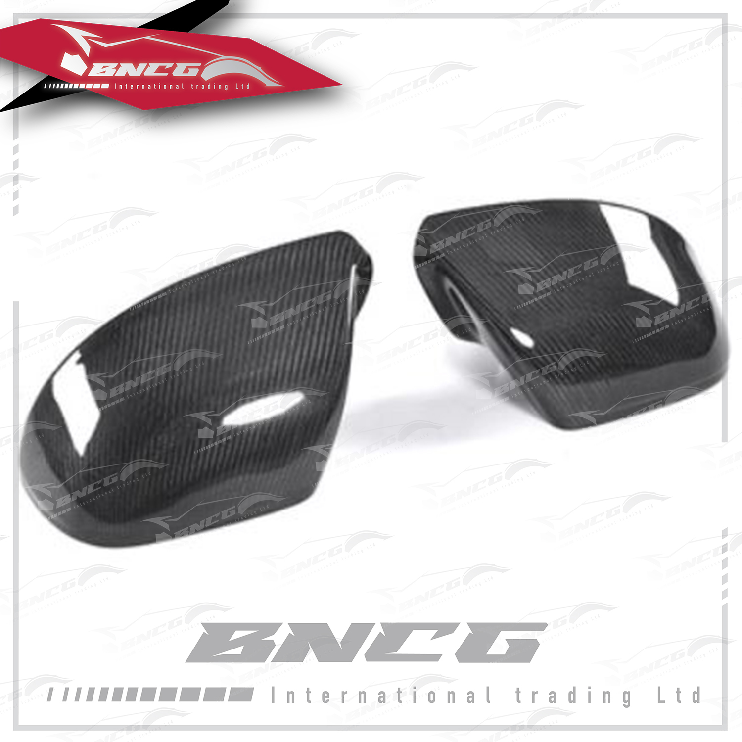 奧迪 Audi Q5 SQ5 Q7 改裝 通用 卡夢 碳纖維 外觀件 後照鏡殼 後照鏡殼