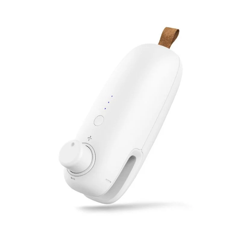 台灣 Lisscode｜便攜式封口機