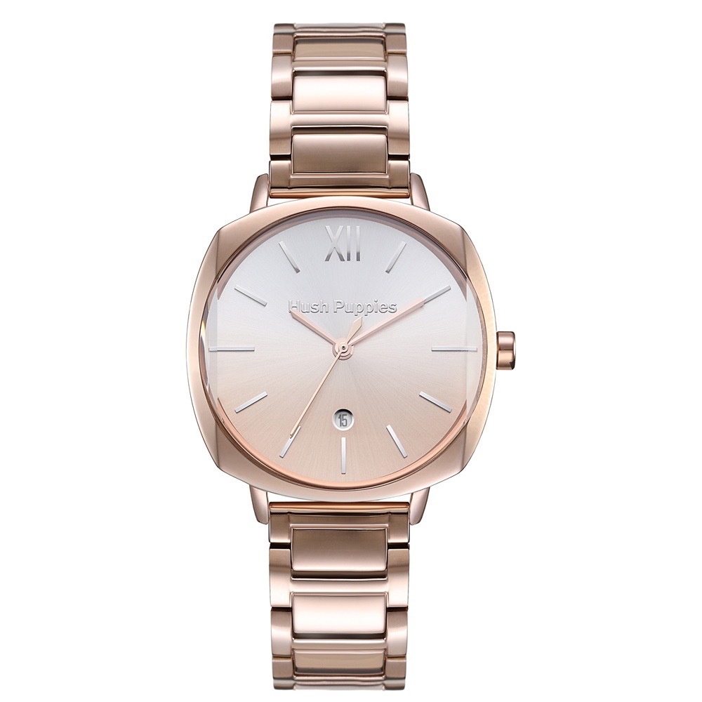 【Hush Puppies】英式水果糖系列時尚漸層 HP.3887L.1513 / HP.3887L.1505 31mm 現代鐘錶