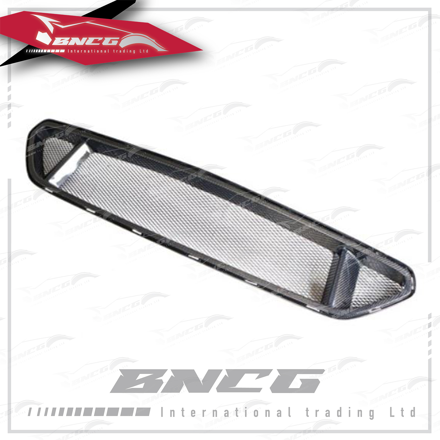 福特 野馬 Ford Mustang 15-17年式 改裝 卡夢 碳纖維 外觀件 空力套件 上下層 水箱罩