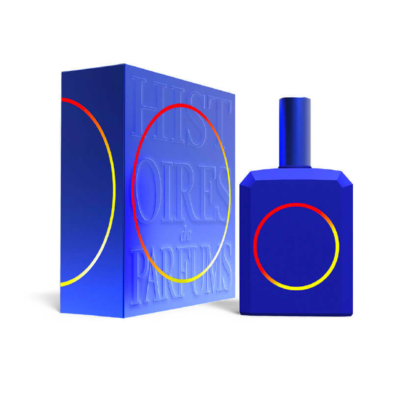 Histoires de Parfums 1/.3 燃點