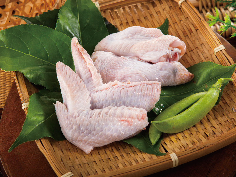 月球放山土雞-三節翅