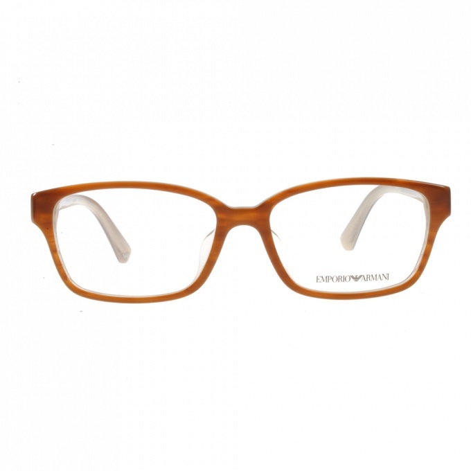 【EMPORIO ARMANI】EA3012D 5054  簡約時尚威靈頓框光學眼鏡