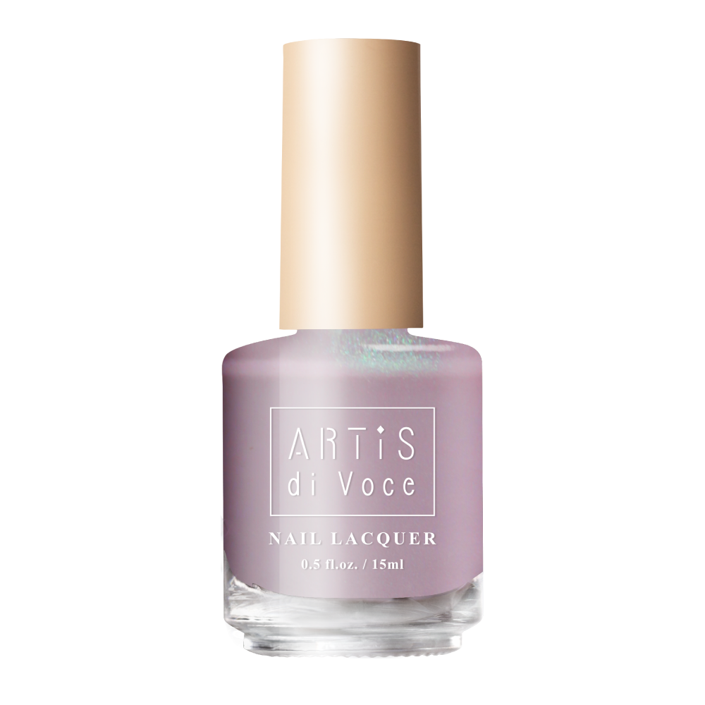 林葉亭 × ARTiS di Voce指甲油 JA18 微醺紫羅