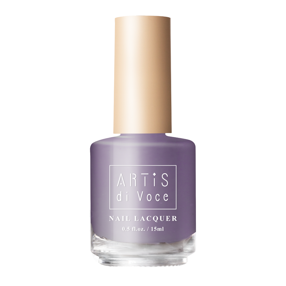 林葉亭 × ARTiS di Voce指甲油 JA17 桔梗花裙