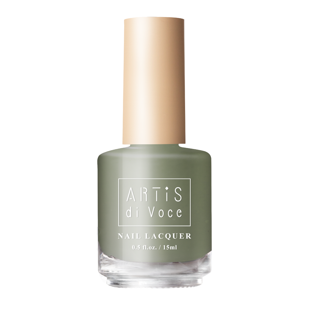 林葉亭 × ARTiS di Voce指甲油 JA16 初春嫩芽