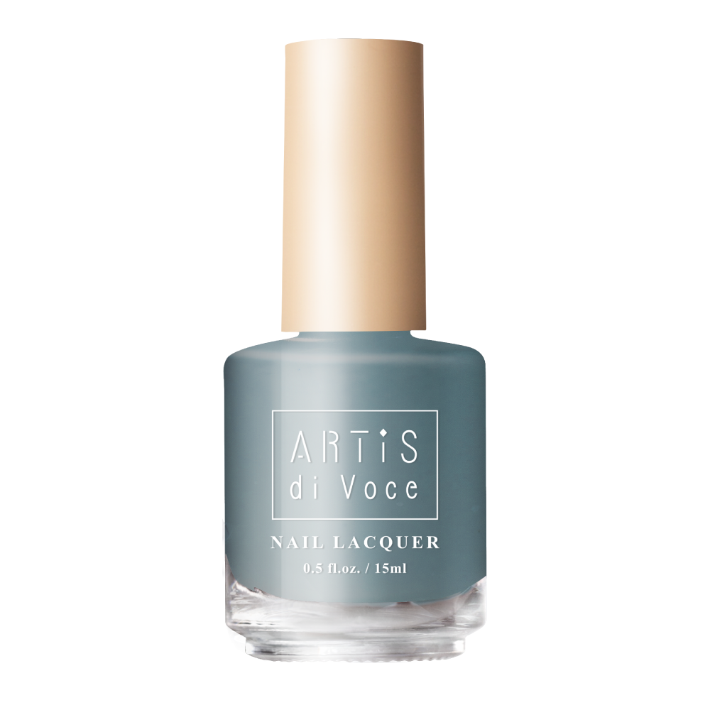 林葉亭 × ARTiS di Voce指甲油 JA11 藍湖秘境