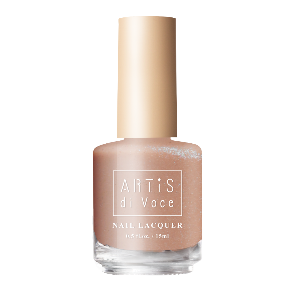 林葉亭 × ARTiS di Voce指甲油 JA06 星星網紗