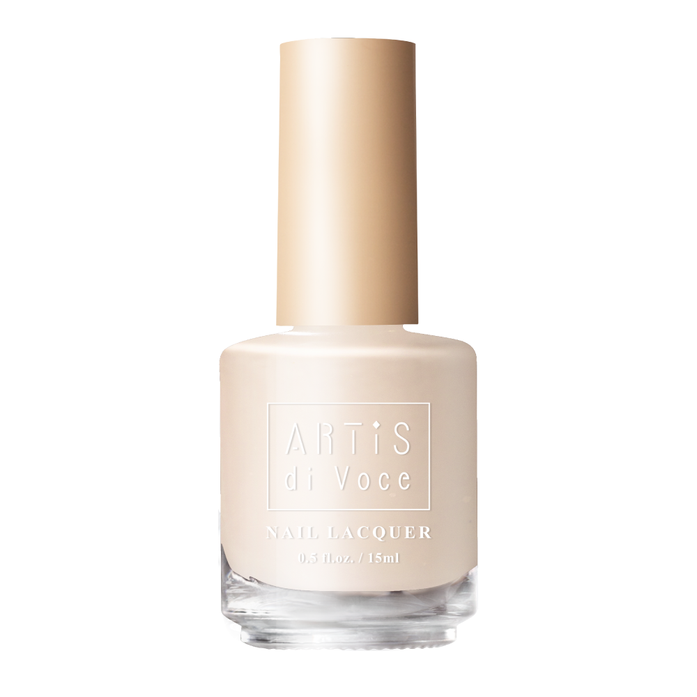 林葉亭 × ARTiS di Voce指甲油 JA02 冰透浪漫