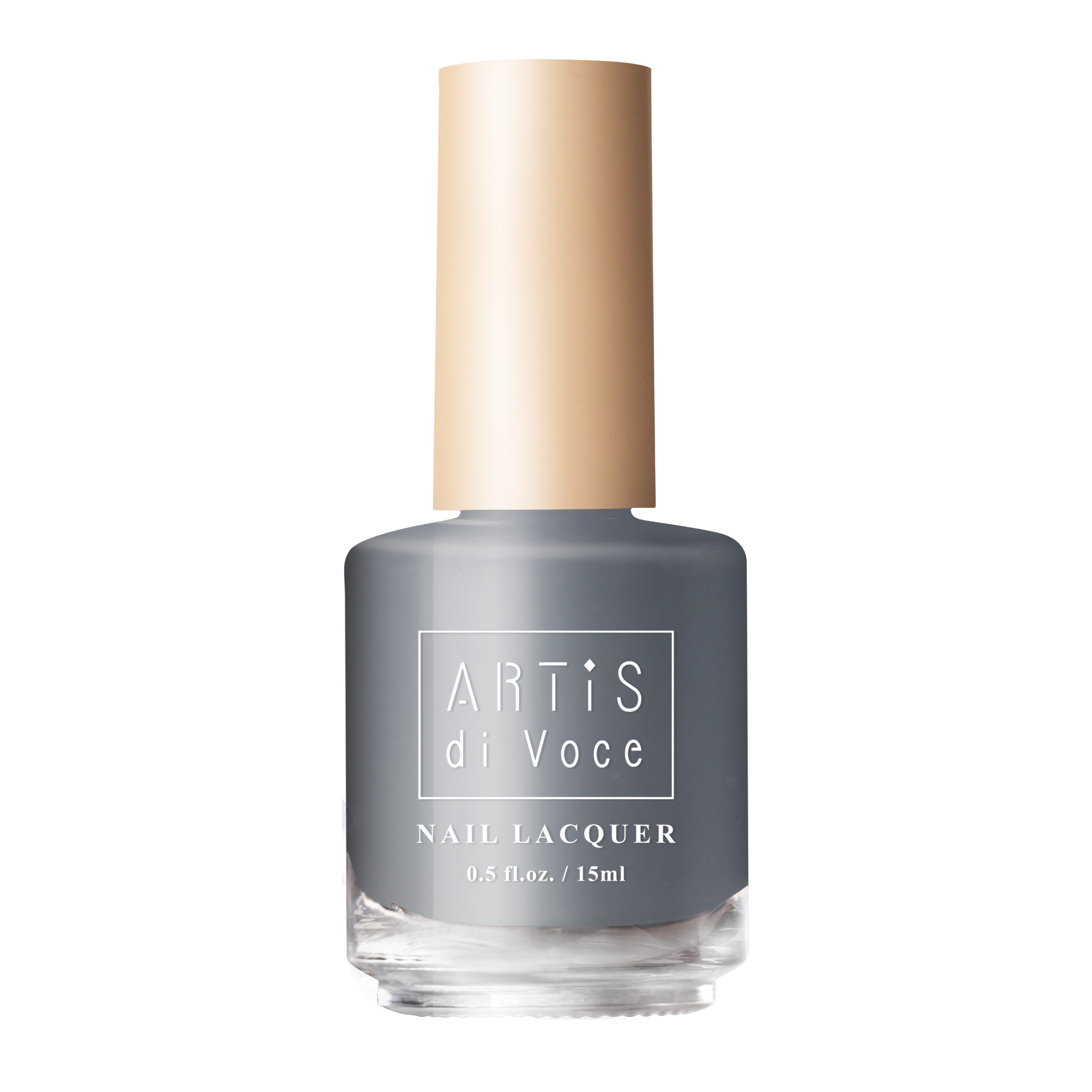 ARTiS di Voce 彩色指甲油 55 灰蘊憂藍
