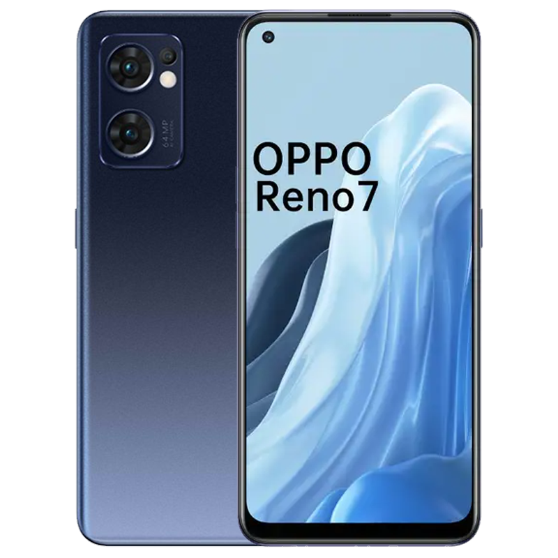 OPPO Reno7 5G (8+256GB) Smartphones Starry Black