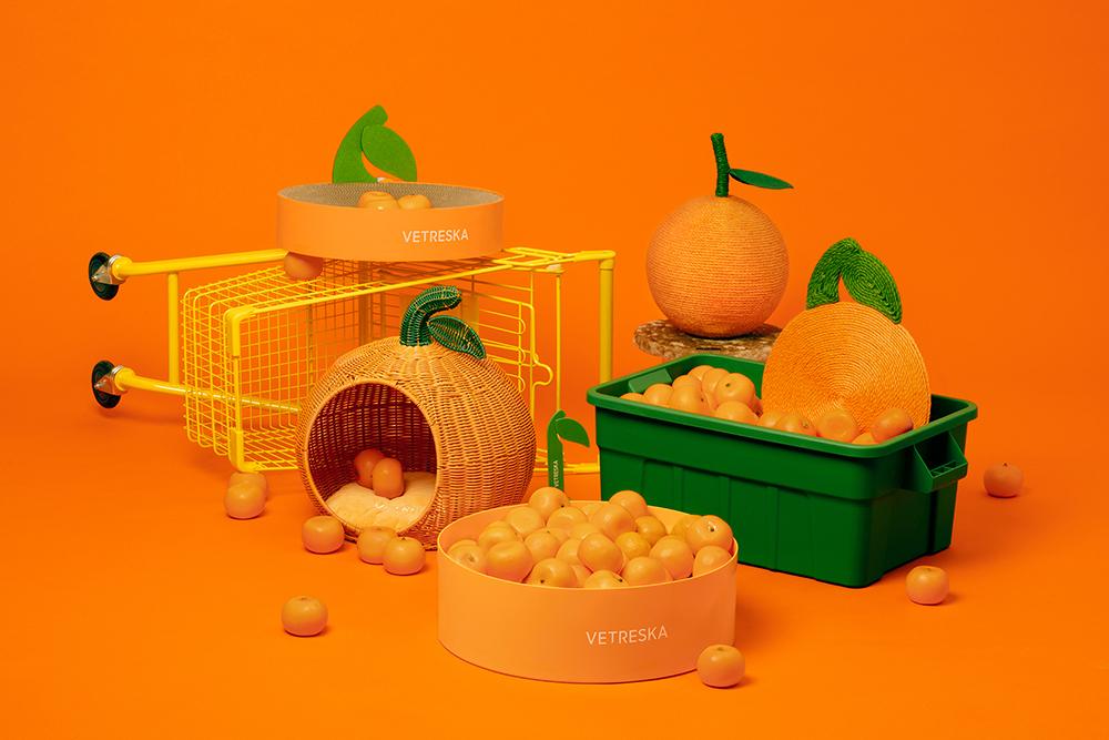 Vetreska 橘子