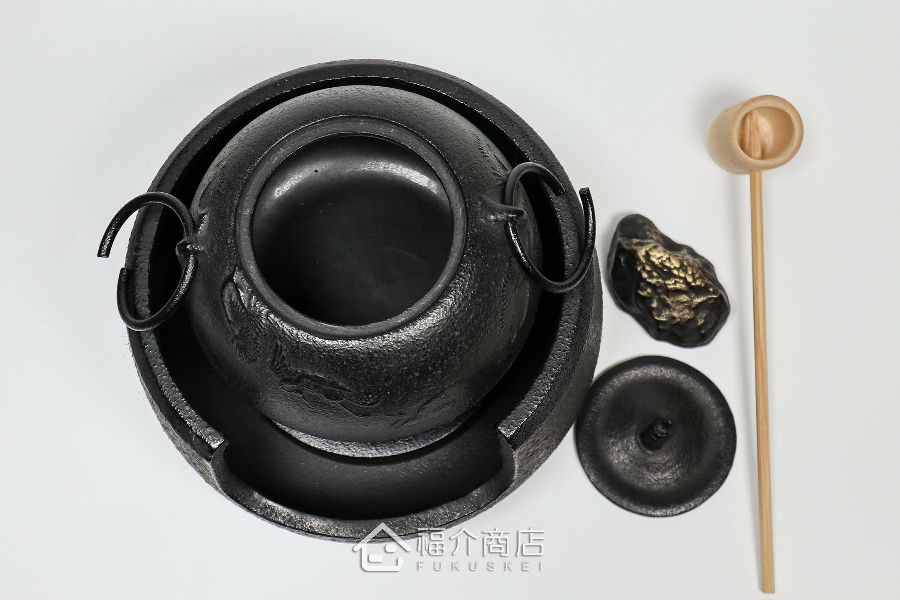 用於溫酒或溫茶的酒器組合