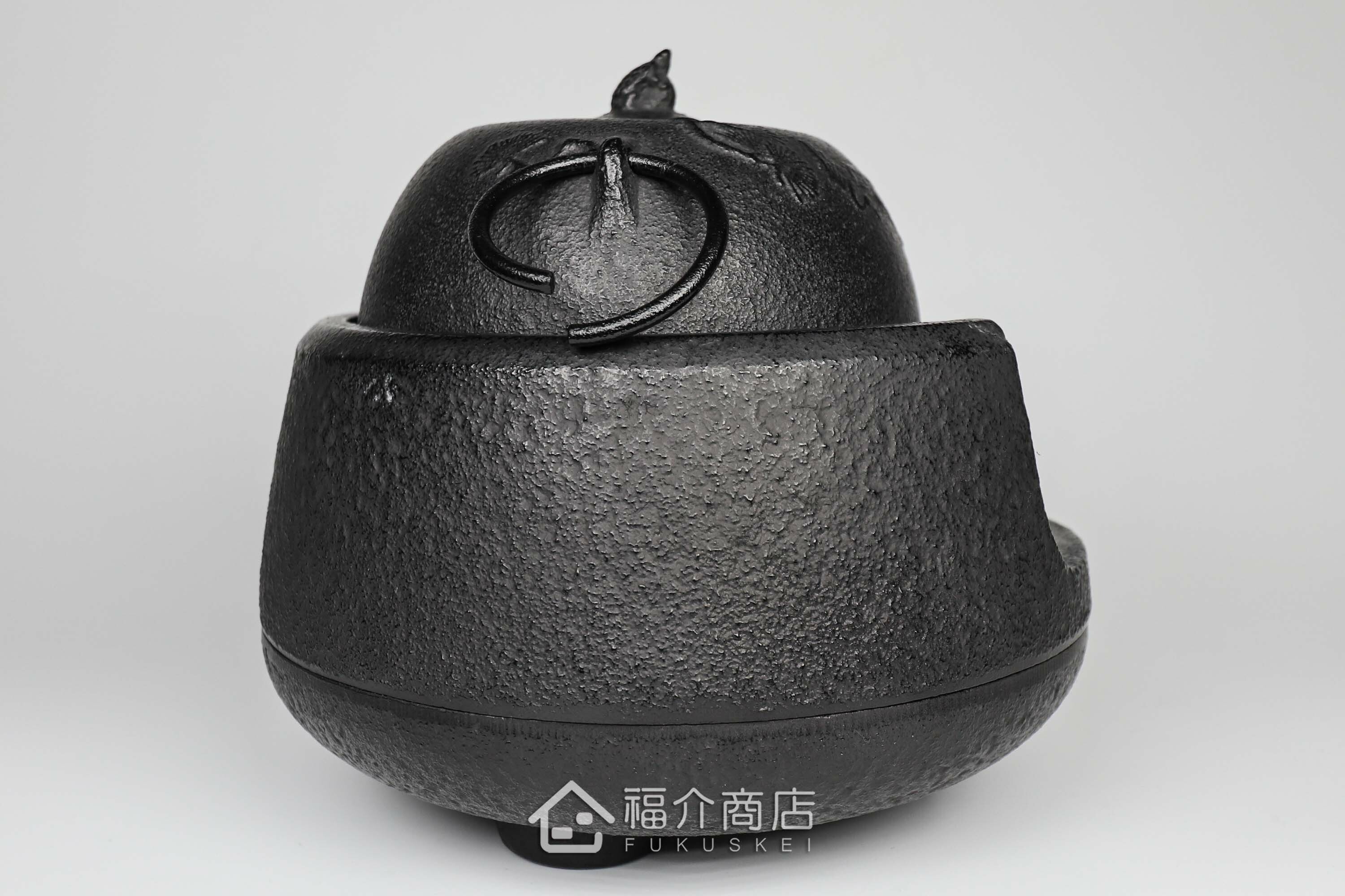 用於溫酒或溫茶的酒器組合