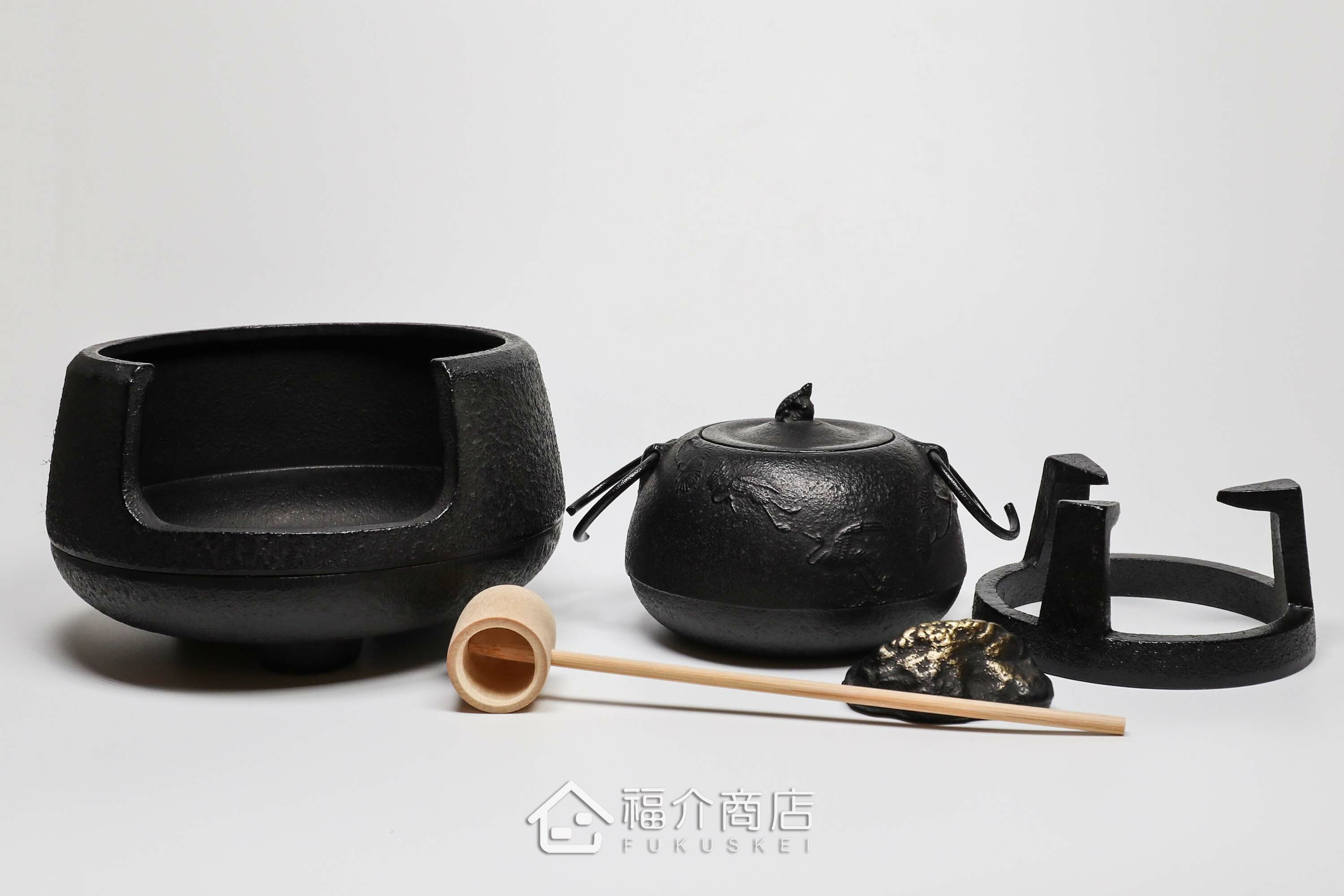 用於溫酒或溫茶的酒器組合