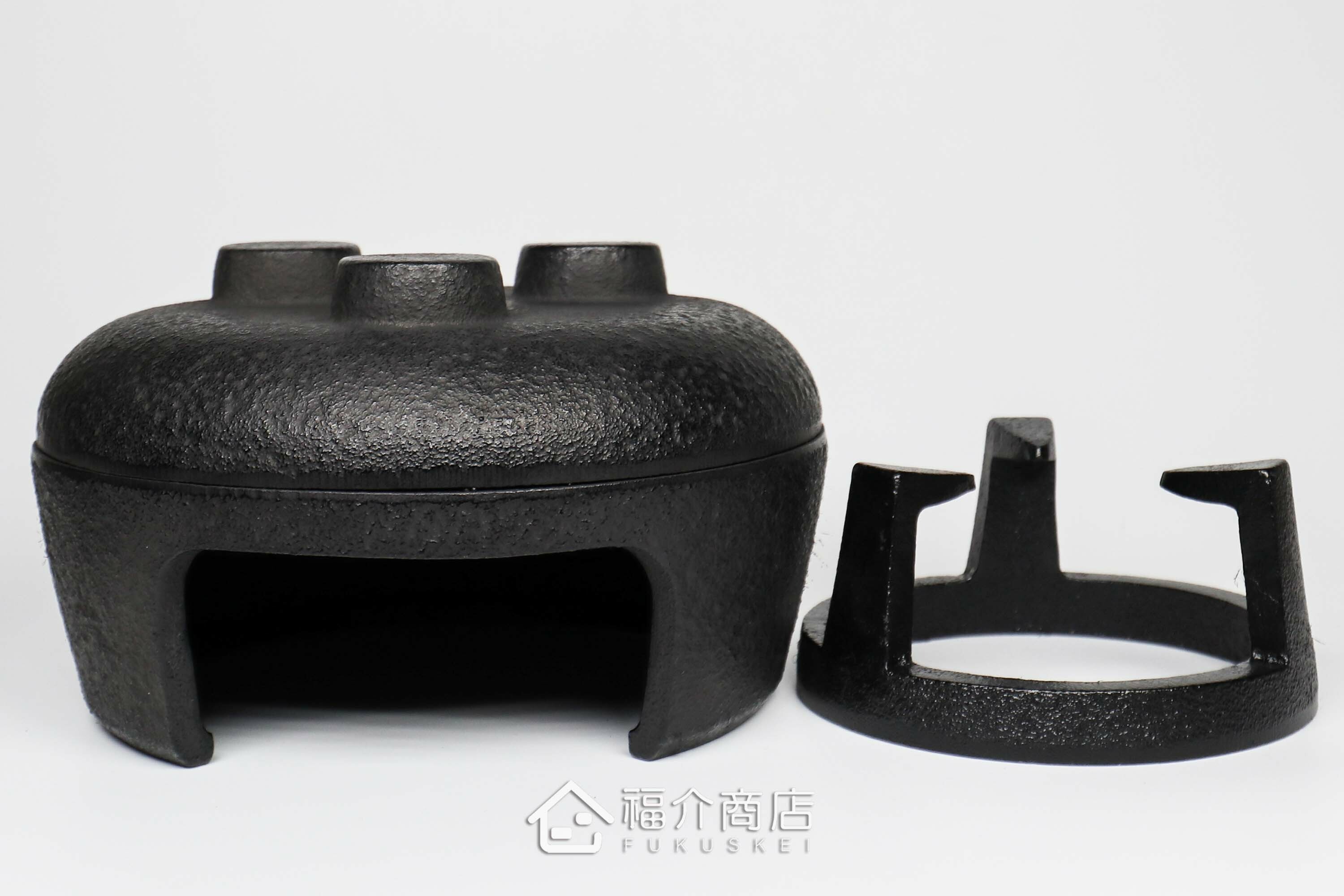 用於溫酒或溫茶的酒器組合