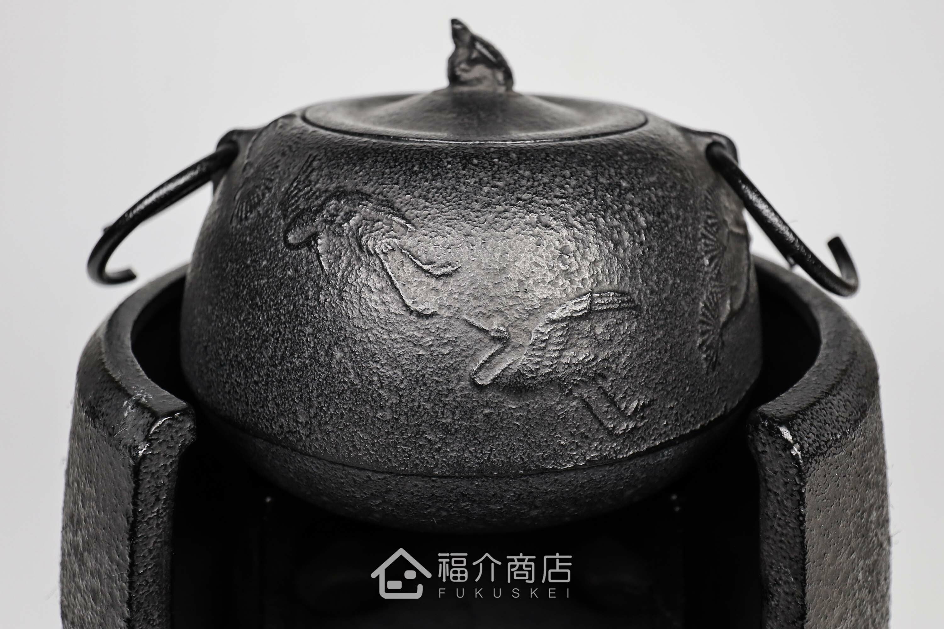 用於溫酒或溫茶的酒器組合