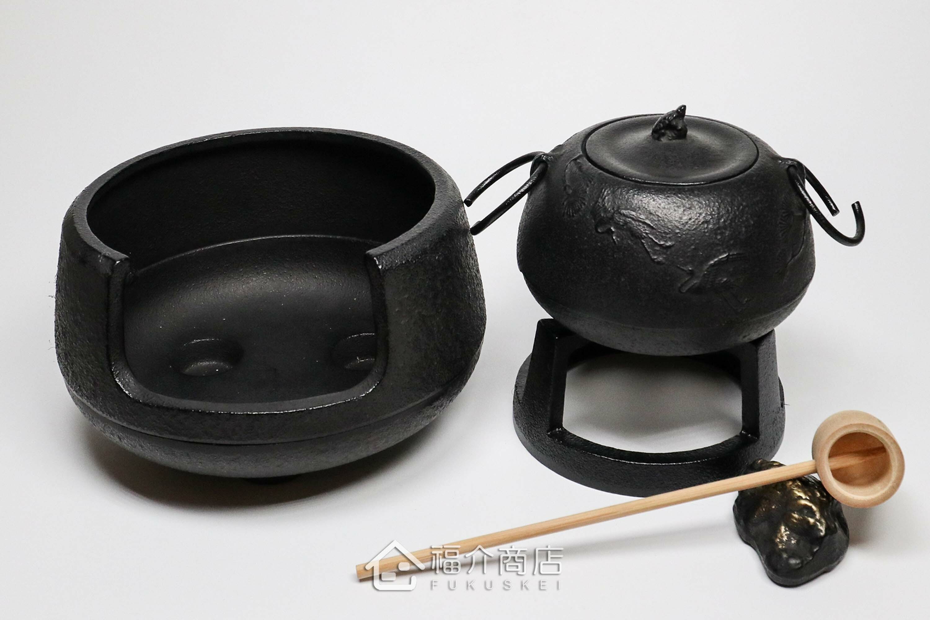 用於溫酒或溫茶的酒器組合