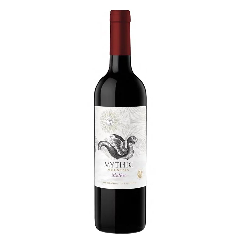 Mythic Mountain Malbec 2020