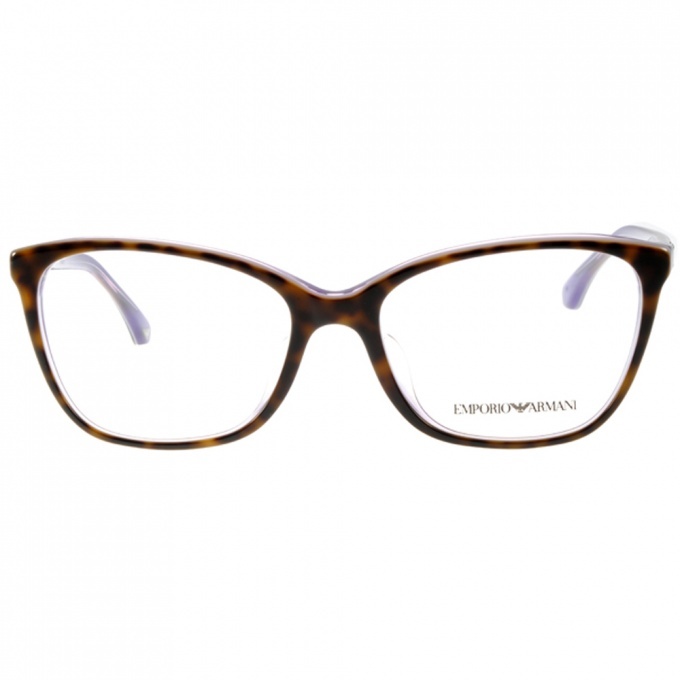 【EMPORIO ARMANI】EA3053F 5353 時尚貓眼框光學眼鏡