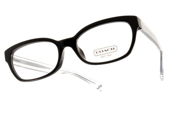 【COACH】CO6042F 5002 威靈頓框光學眼鏡