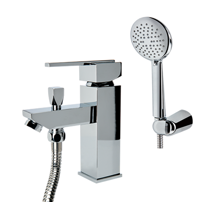 OVO京典衛浴 龍頭推薦型號 F8041 臉盆兩用龍頭組 *