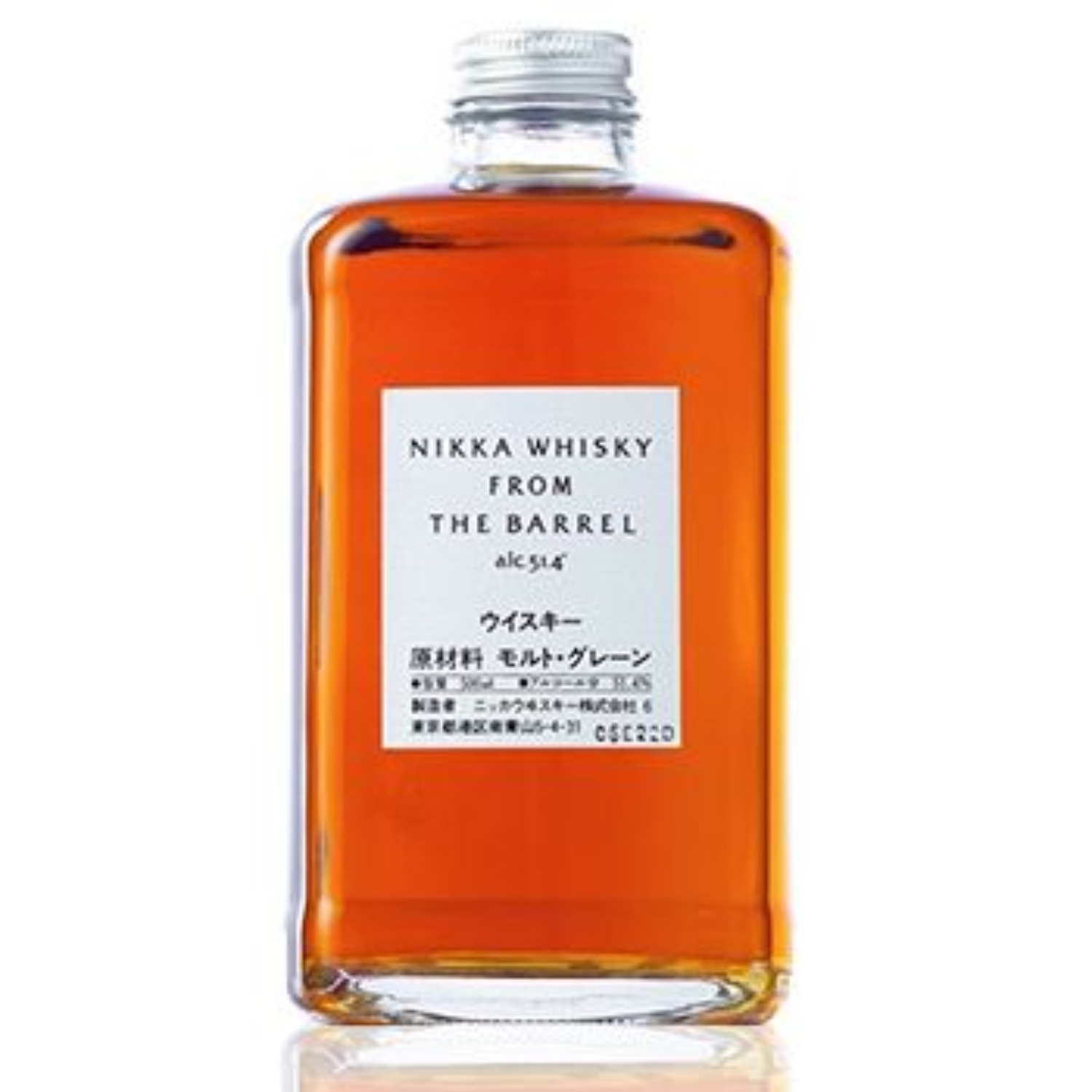 Nikka Whisky from the Barrel (500ml)