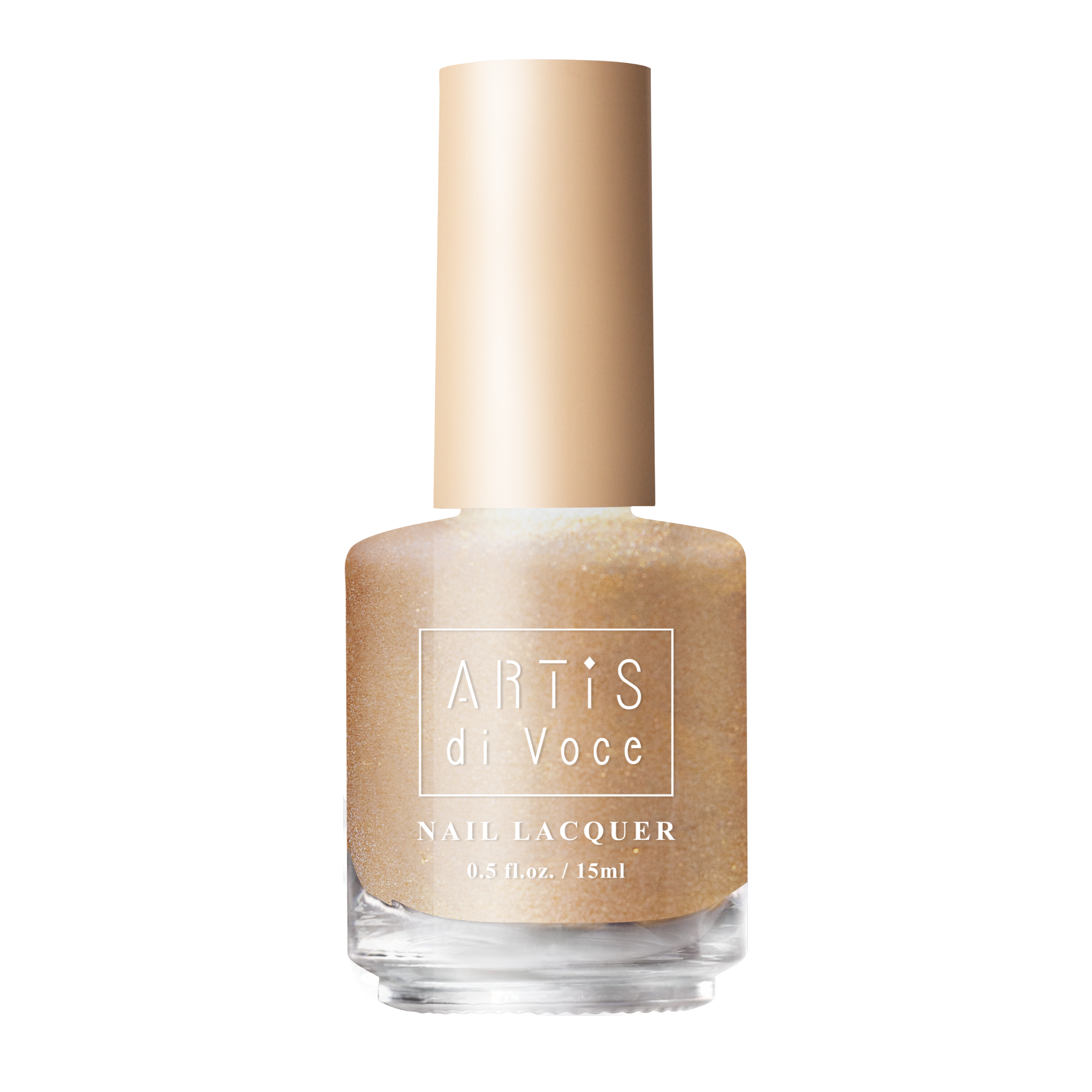 ARTiS di Voce 彩色指甲油 47 香檳珠光
