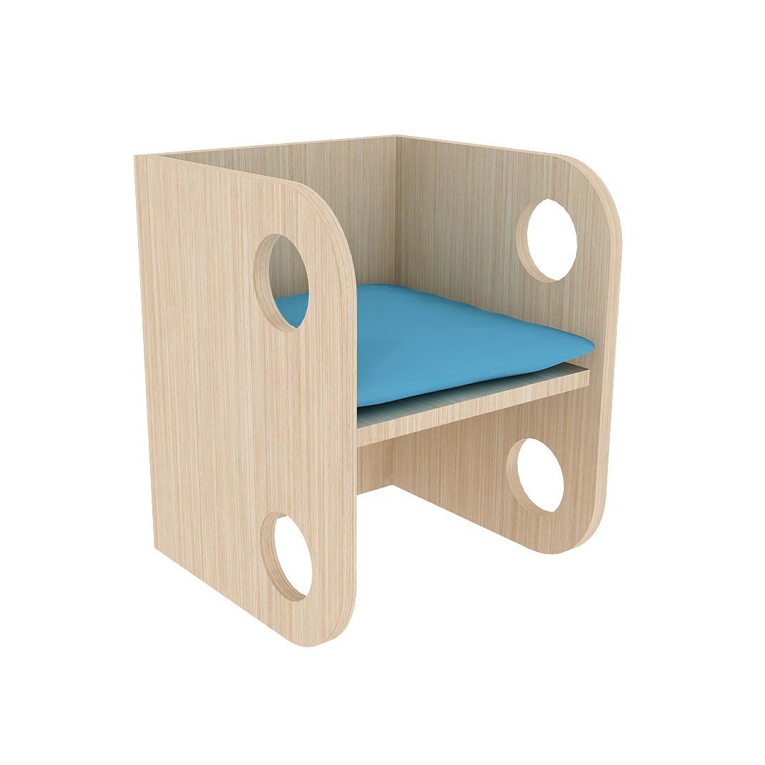 Cosy Corner Chair, Explorer