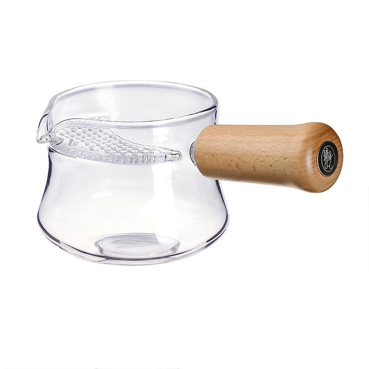 樸風側把茶濾茶濾公杯(250ml)