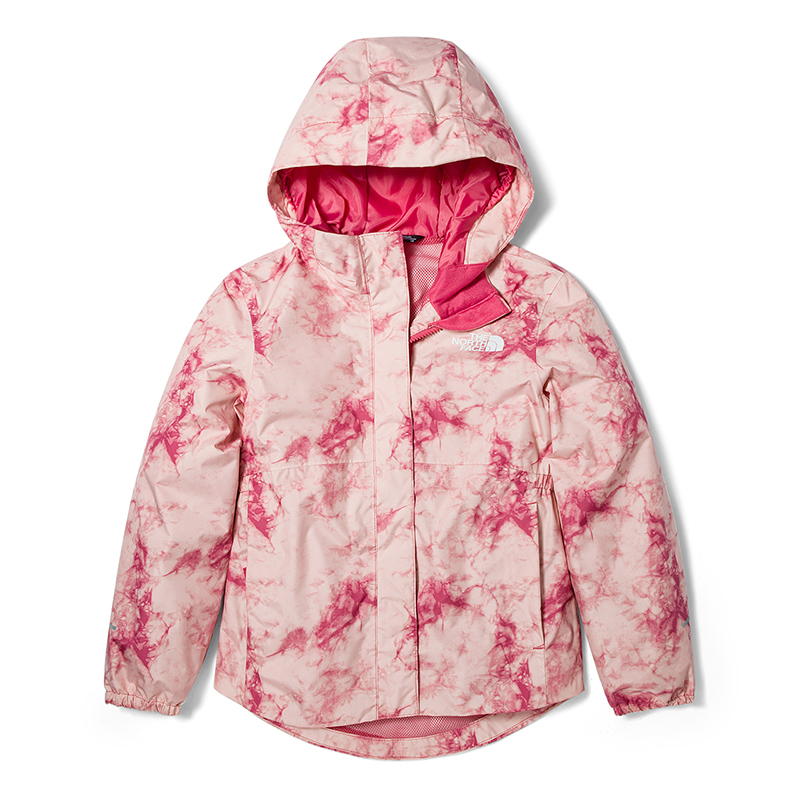 The North Face Printed Antora Rain Jacket Girl's