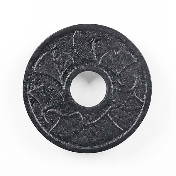 【岩戶鑄工所】銀杏 鑄鐵壺墊