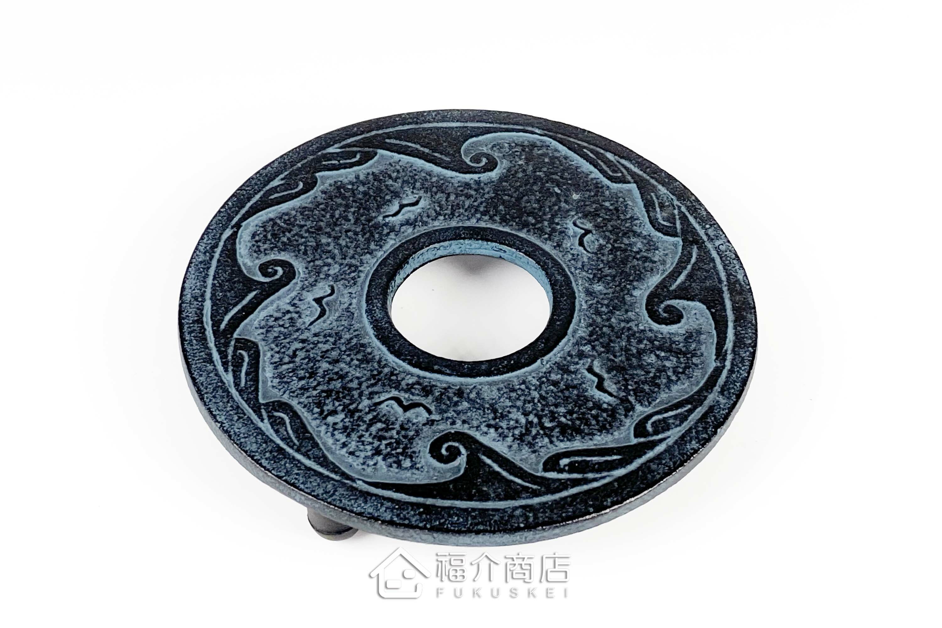 鑄鐵製壺墊鍋具隔熱墊