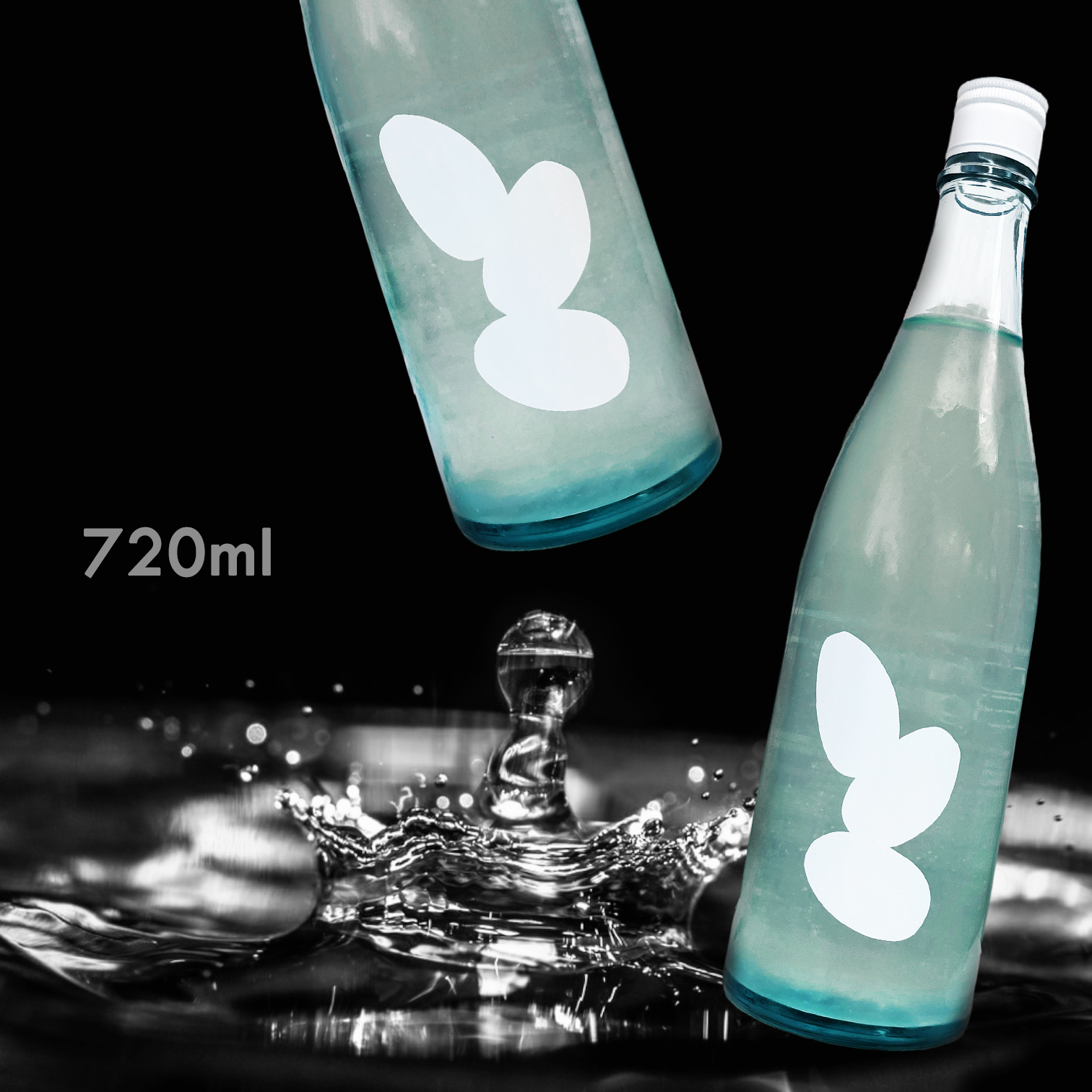 大嶺 Ohmine 三粒米 山田錦 夏純 霞 生原酒 (720ML) (季節限定)