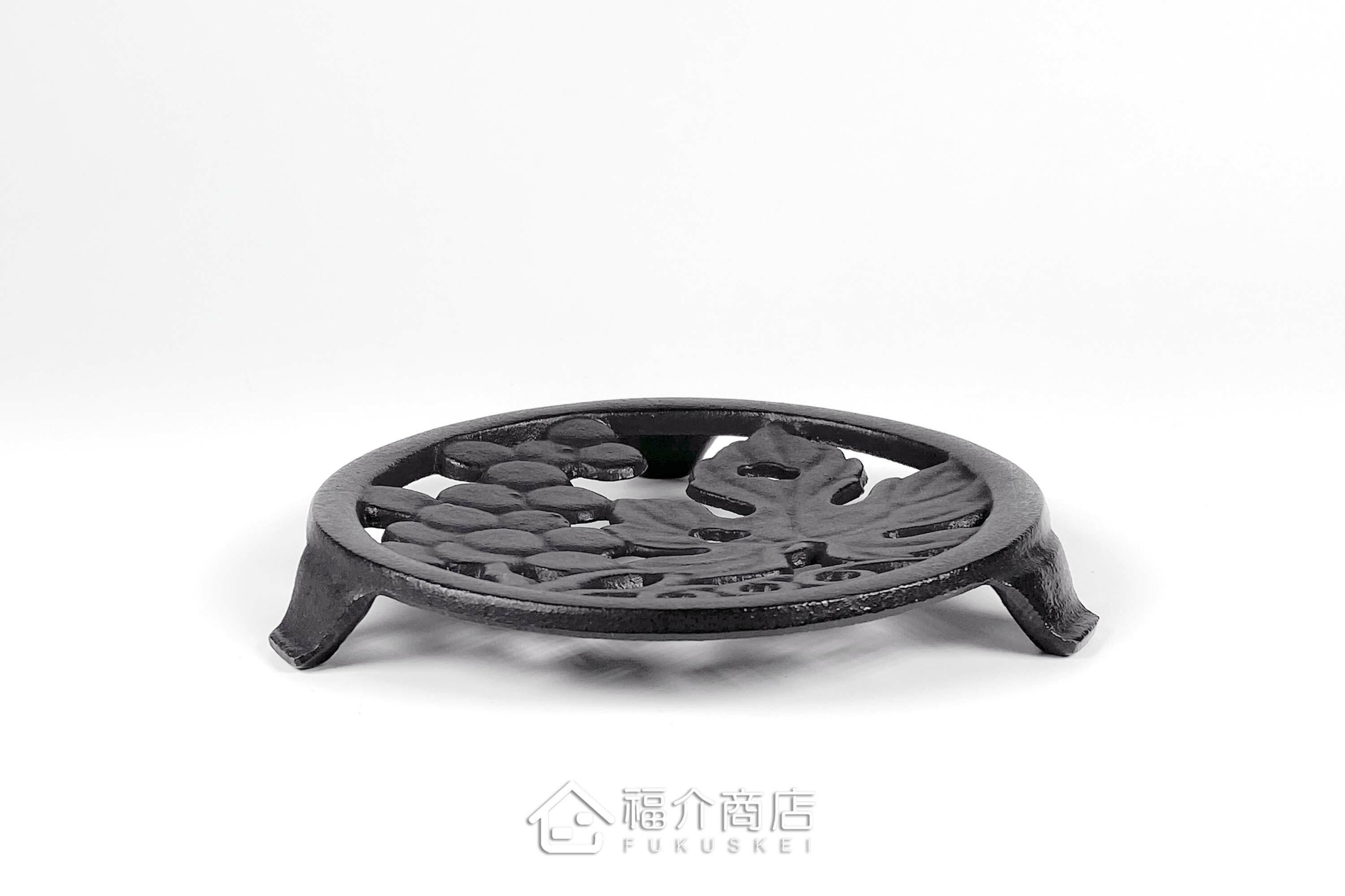 鑄鐵製壺墊鍋具隔熱墊