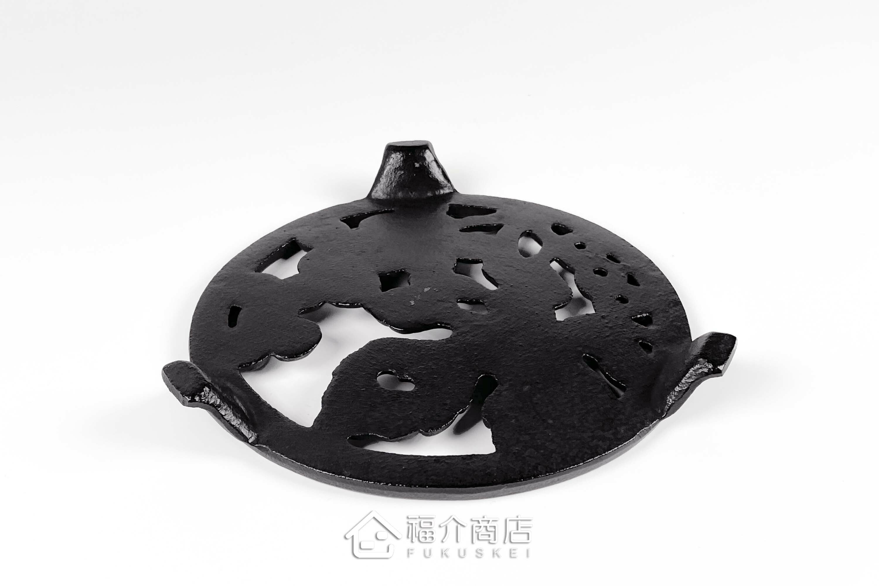 鑄鐵製壺墊鍋具隔熱墊