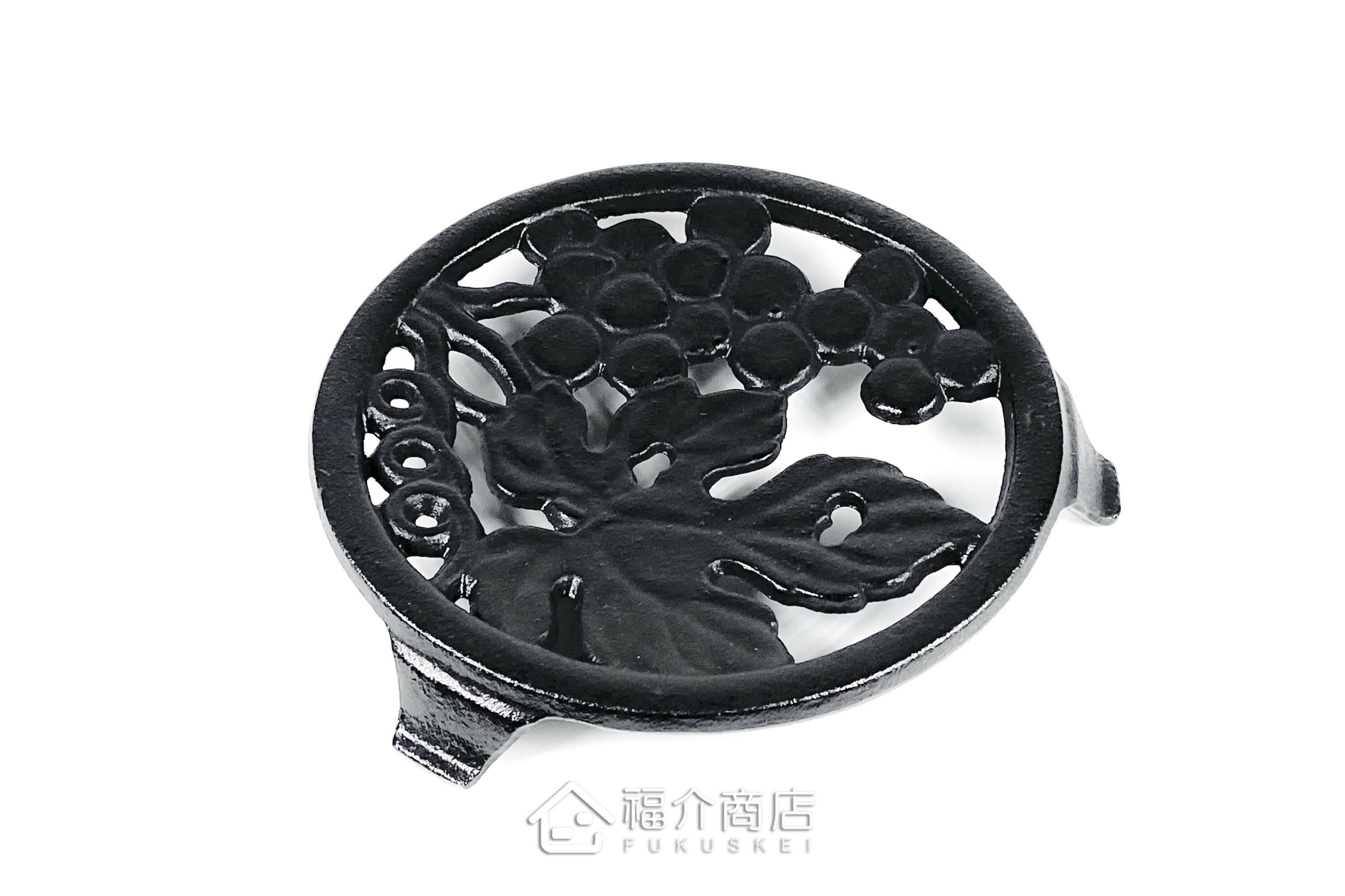 鑄鐵製壺墊鍋具隔熱墊