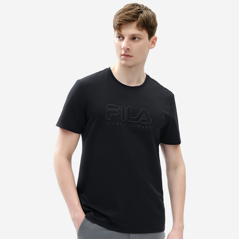 Fila t clearance shirt heren