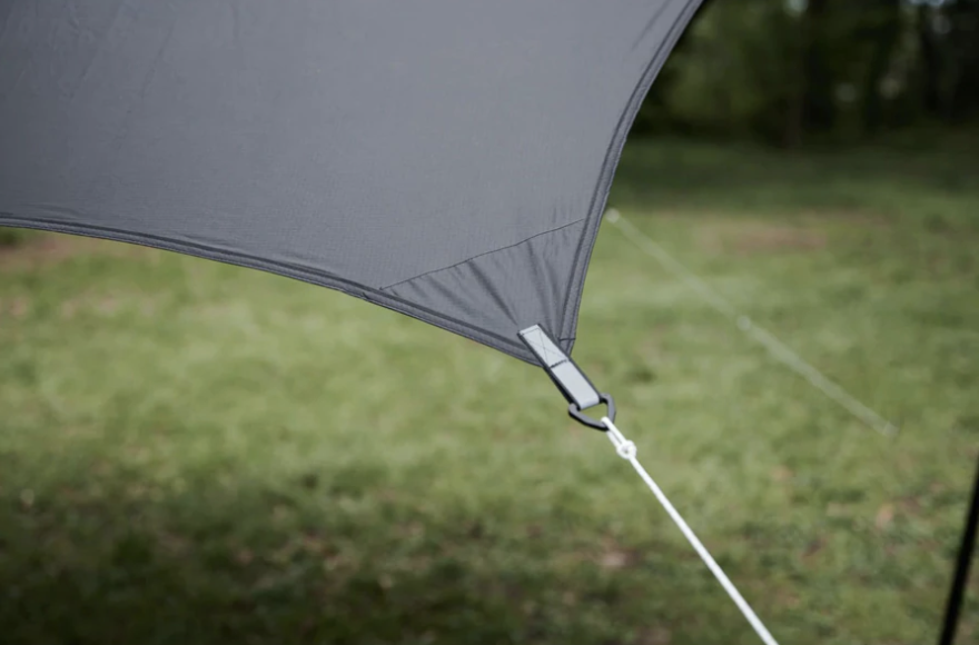 Muraco Hexa Ultra Tarp 全黑天幕
