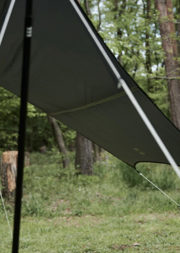 Muraco Hexa Ultra Tarp 全黑天幕