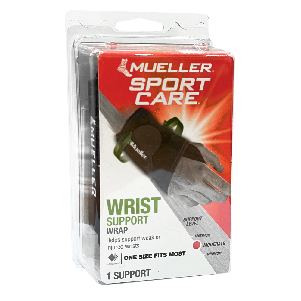 慕樂Mueller 可調式腕關節護具