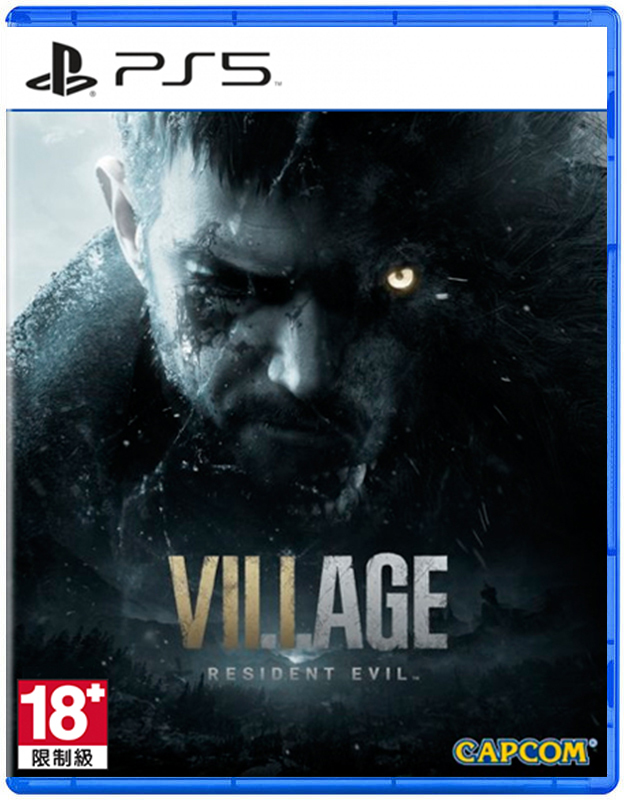 PS5 惡靈古堡 8：村莊 中文版
