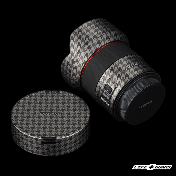 SAMYANG AF 14mm F2.8 RF (Canon RF-mount) 鏡頭貼膜